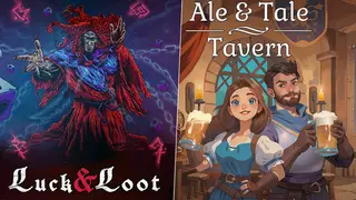 Ale & Tale Tavern + Luck & Loot