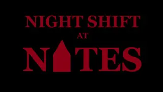 Night Shift at Nate's