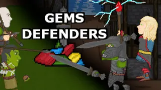 Gems Defenders