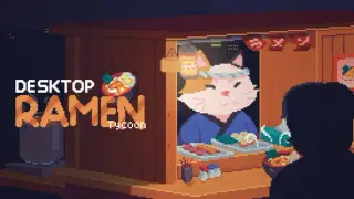 Desktop Ramen Tycoon
