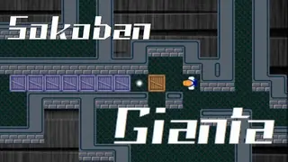 Sokoban Gianta