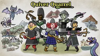 Quiver Quarrel