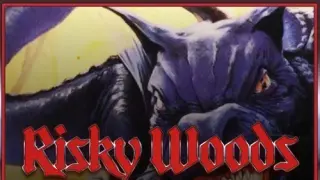 Risky Woods (QUByte Classics) - Switch