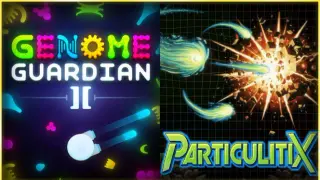 Genome Guardian 2 × Particulitix
