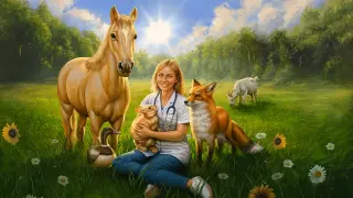 Sophia’s Animal Clinic - Mission Wildlife Park - PS4