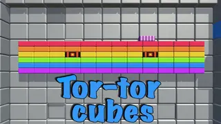 Tor-tor cubes