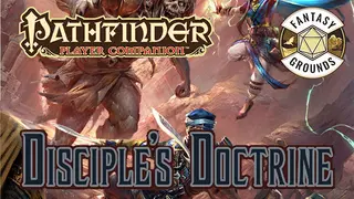 Fantasy Grounds - Pathfinder RPG - Pathfinder Companion: Disciple's Doctrine