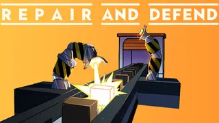 Repair and Defend