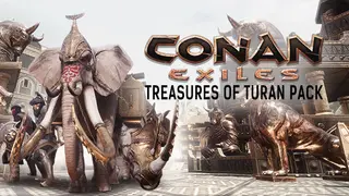 Conan Exiles Enhanced - Treasures of Turan Pack