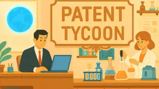 Patent Tycoon