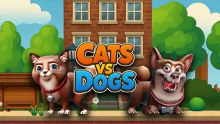 Cats vs Dogs - Xbox One
