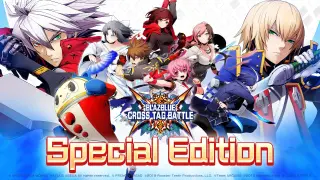 BlazBlue Cross Tag Battle Special Edition - Switch
