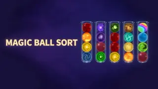 Magic Ball Sort