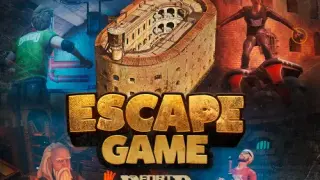 Escape Game Fort Boyard - Switch