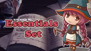 RPG Maker MZ - Essentials Set