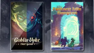 Goblin Vyke: The Thief Tycoon & Fantasy Idle Dungeon