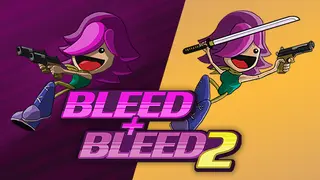 Bleed 1 + 2 Combo Pack