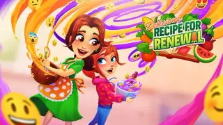 Delicious - Recipe for Renewal