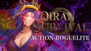 Oiran Survival: Edo Yokai Rush