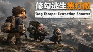 Dog Escape: Extraction Shooter