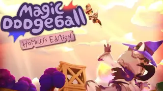 Magic Dodgeball: Homeless