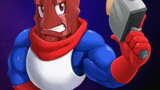 Bacon Man: An Adventure - Switch