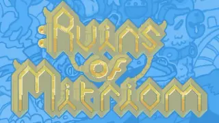 Ruins Of Mitriom
