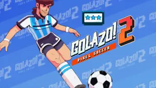 Golazo! 2: Pixel Soccer