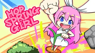 Hop Spring Girl