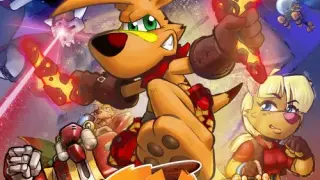TY the Tasmanian Tiger 2: Bush Rescue HD - Switch