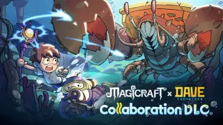 Magicraft - DAVE THE DIVER Content Pack