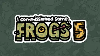 I commissioned some frogs 5