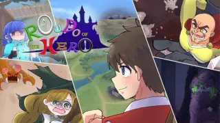 ROUDO OF THE HERO