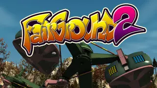 Fairground 2 - The Ride Simulation