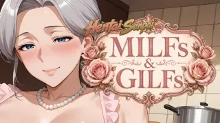 Hentai Senpai: MILFs & GILFs