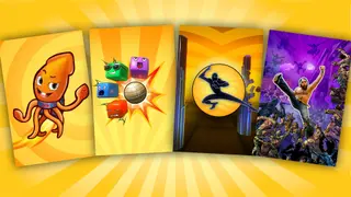 Kinect Mega Bundle: 4 in 1 - Xbox One