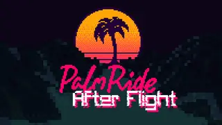 PalmRide: After Flight