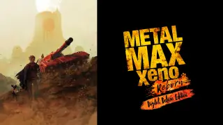 METAL MAX Xeno Reborn Digital Deluxe Edition - Switch