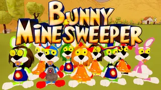 Bunny Minesweeper: Skins