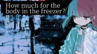 How Much for the Body in the Freezer
