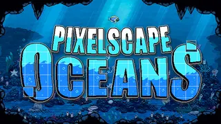 Pixelscape: Oceans