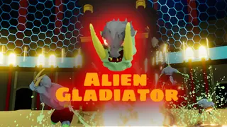 Alien Gladiator
