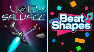 Void Salvage x Beat Shapes