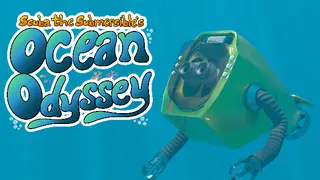 Scuba's Ocean Odyssey VR