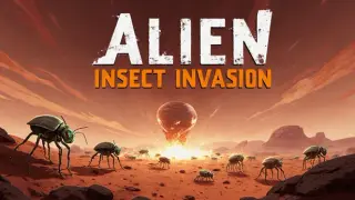 Alien Insect Invasion