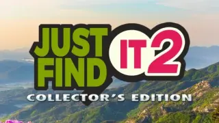 Just Find It 2 Collector's Edition - Switch