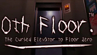 0th floor. - The cursed elevator to floor zero