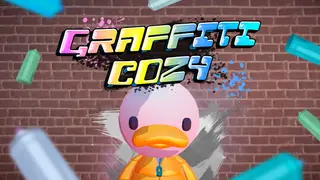 Graffiti Cozy