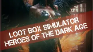 Loot Box Simulator - Heroes of the Dark Age - Switch