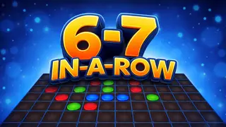 6-7 In-A-Row
